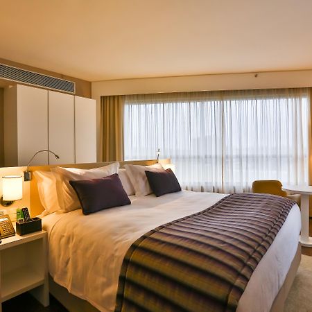 Quality Hotel Sao Caetano Сан-Каэтану-ду-Сул Экстерьер фото