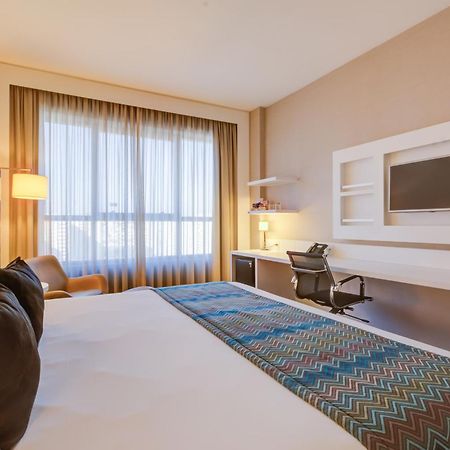 Quality Hotel Sao Caetano Сан-Каэтану-ду-Сул Экстерьер фото