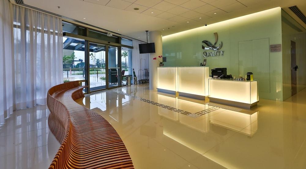 Quality Hotel Sao Caetano Сан-Каэтану-ду-Сул Экстерьер фото
