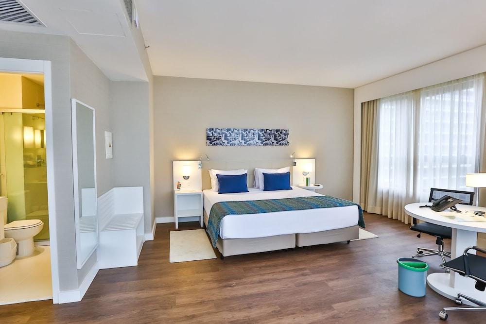 Quality Hotel Sao Caetano Сан-Каэтану-ду-Сул Экстерьер фото