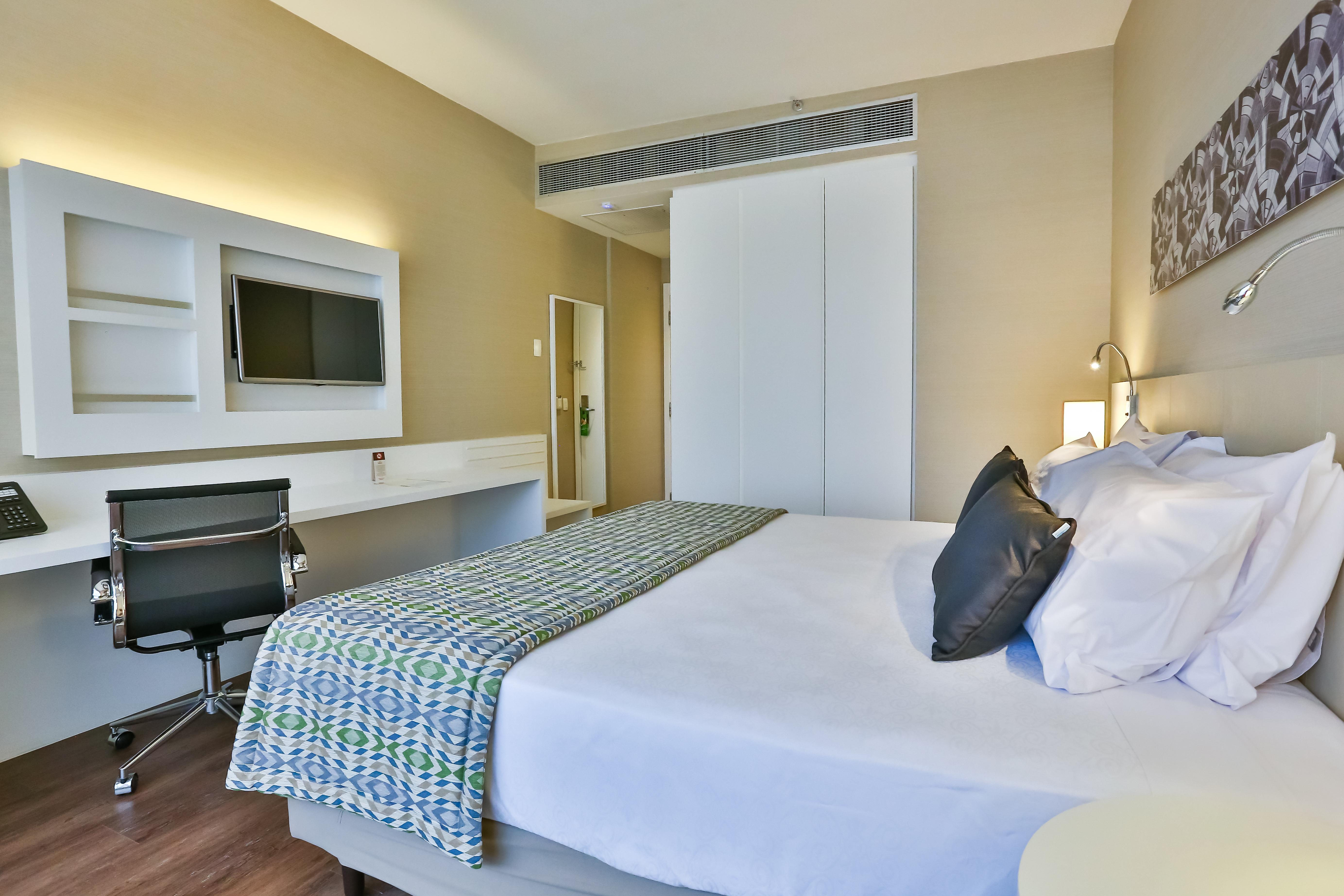 Quality Hotel Sao Caetano Сан-Каэтану-ду-Сул Экстерьер фото