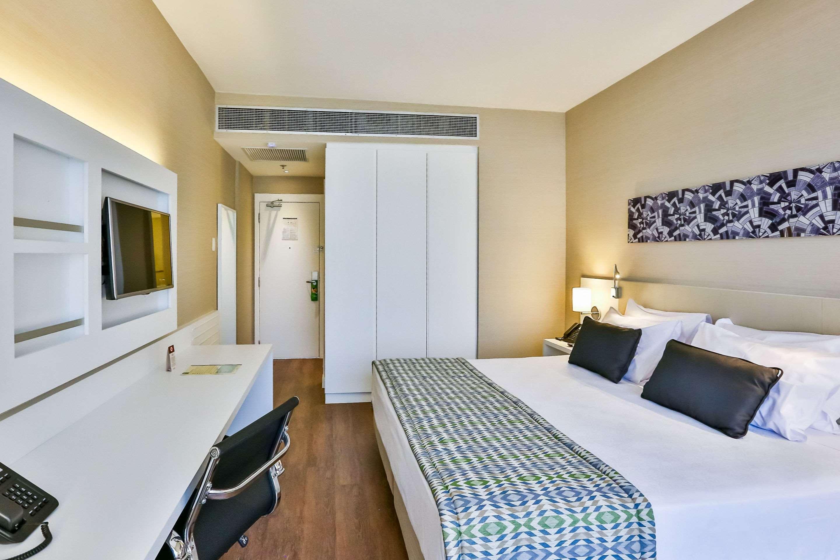 Quality Hotel Sao Caetano Сан-Каэтану-ду-Сул Экстерьер фото