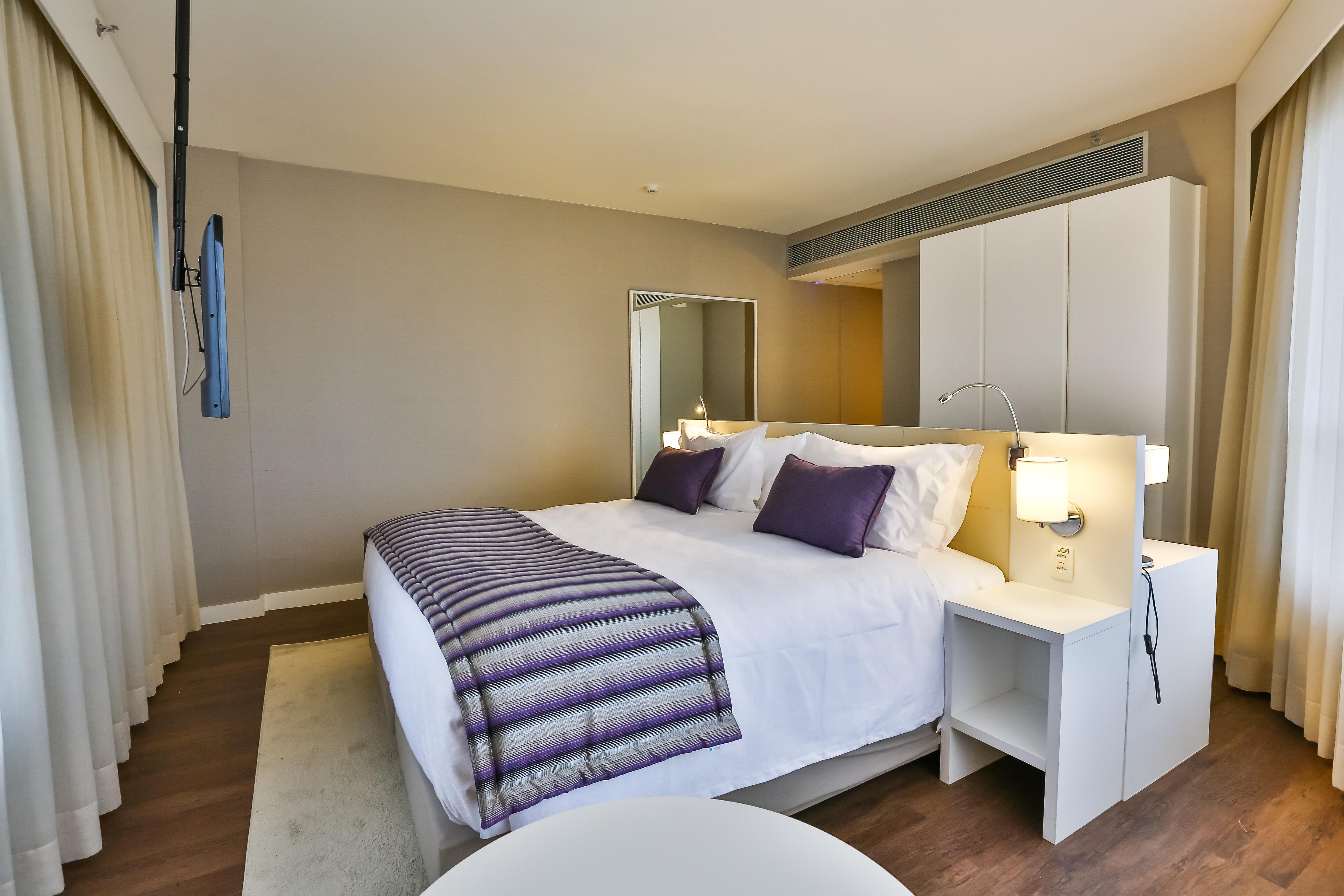 Quality Hotel Sao Caetano Сан-Каэтану-ду-Сул Экстерьер фото