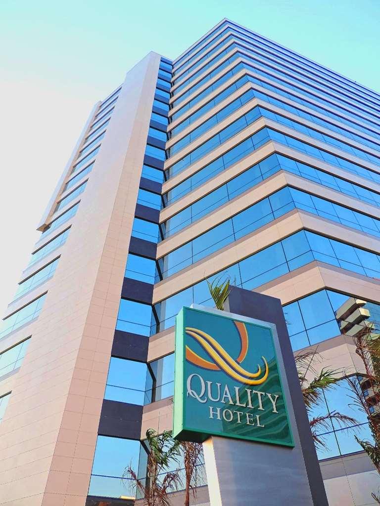 Quality Hotel Sao Caetano Сан-Каэтану-ду-Сул Экстерьер фото