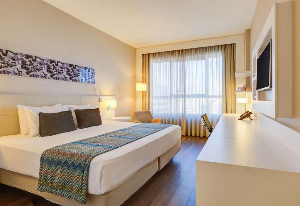 Quality Hotel Sao Caetano Сан-Каэтану-ду-Сул Номер фото