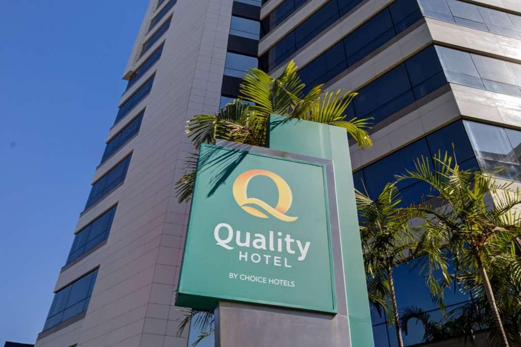 Quality Hotel Sao Caetano Сан-Каэтану-ду-Сул Экстерьер фото
