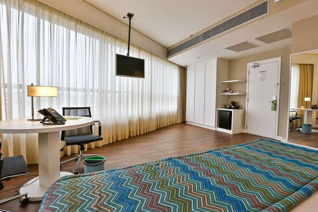 Quality Hotel Sao Caetano Сан-Каэтану-ду-Сул Номер фото