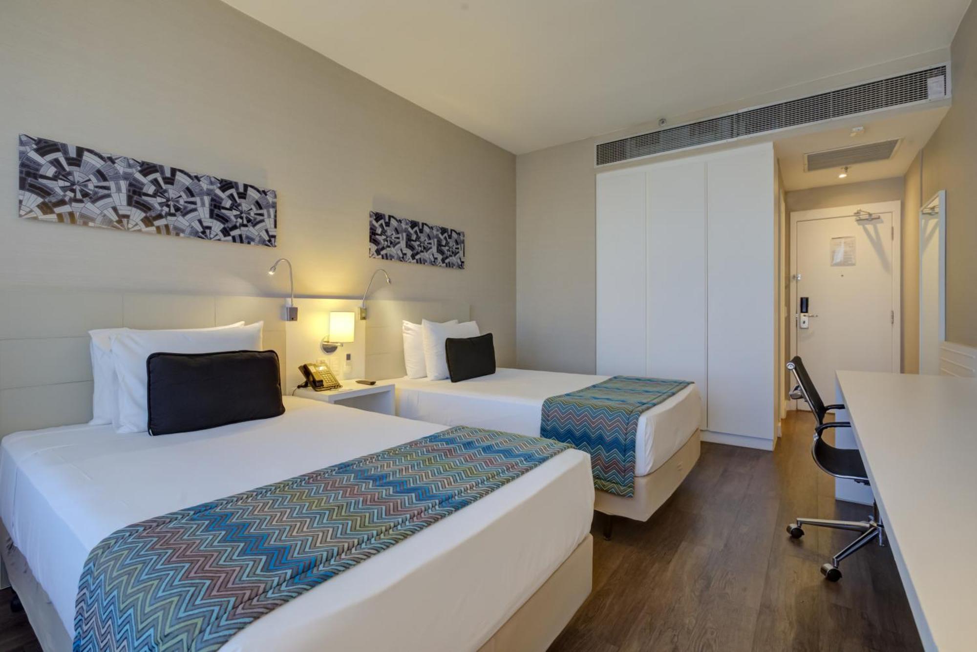 Quality Hotel Sao Caetano Сан-Каэтану-ду-Сул Экстерьер фото