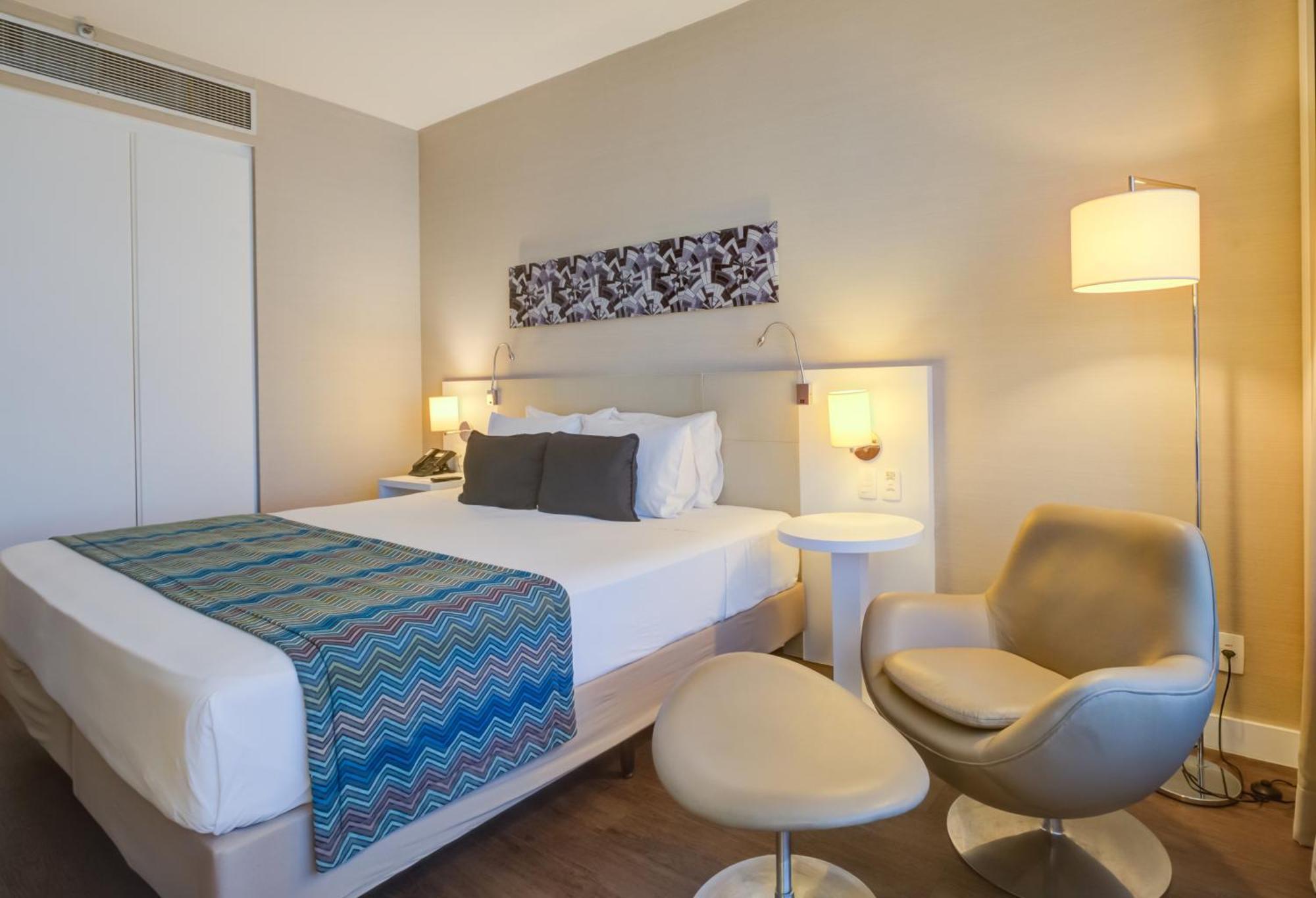 Quality Hotel Sao Caetano Сан-Каэтану-ду-Сул Экстерьер фото