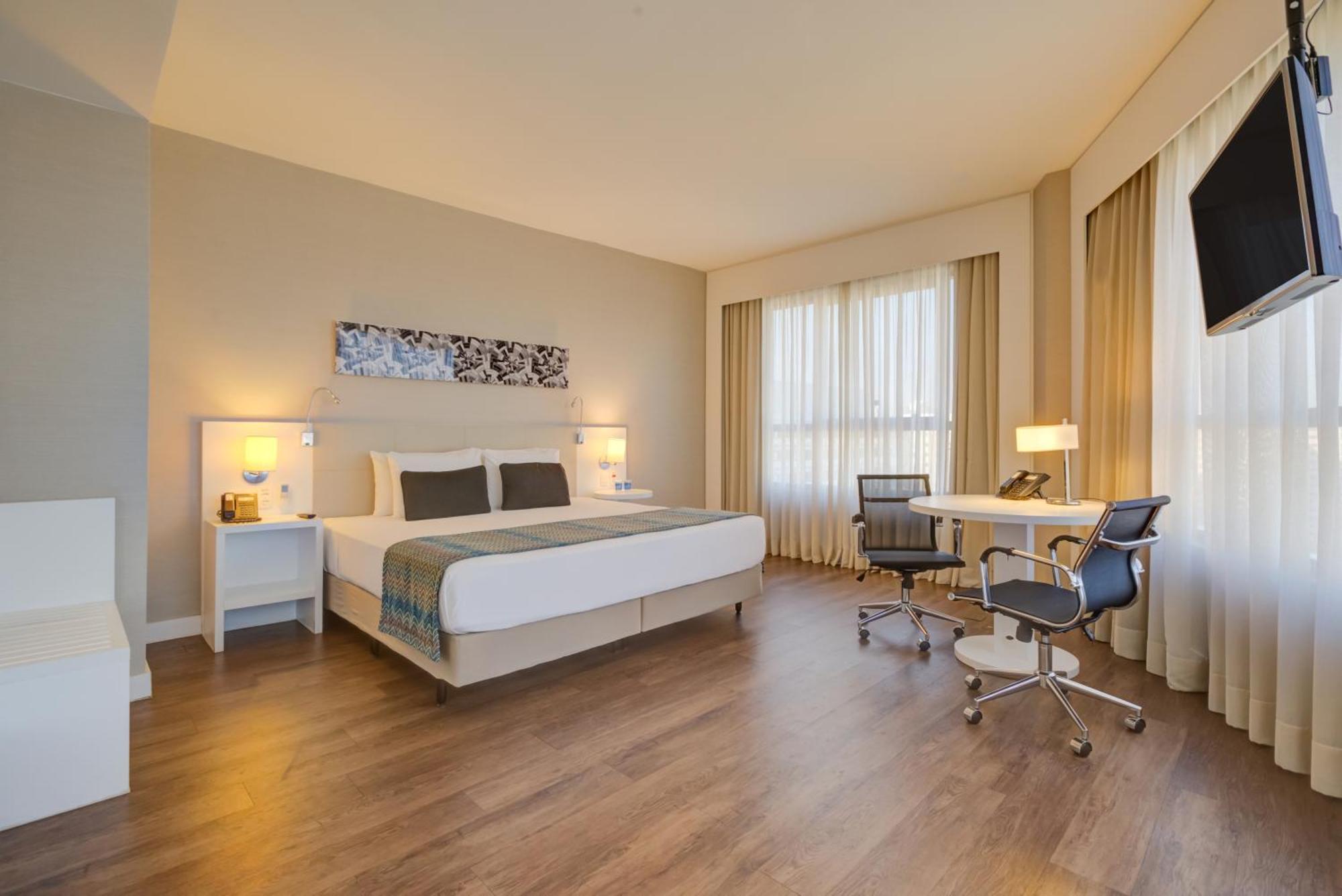 Quality Hotel Sao Caetano Сан-Каэтану-ду-Сул Экстерьер фото