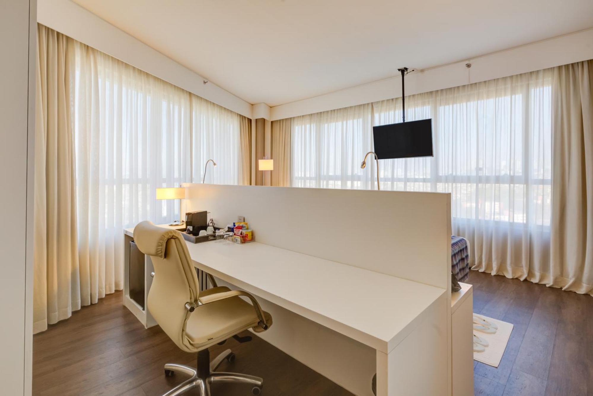 Quality Hotel Sao Caetano Сан-Каэтану-ду-Сул Экстерьер фото