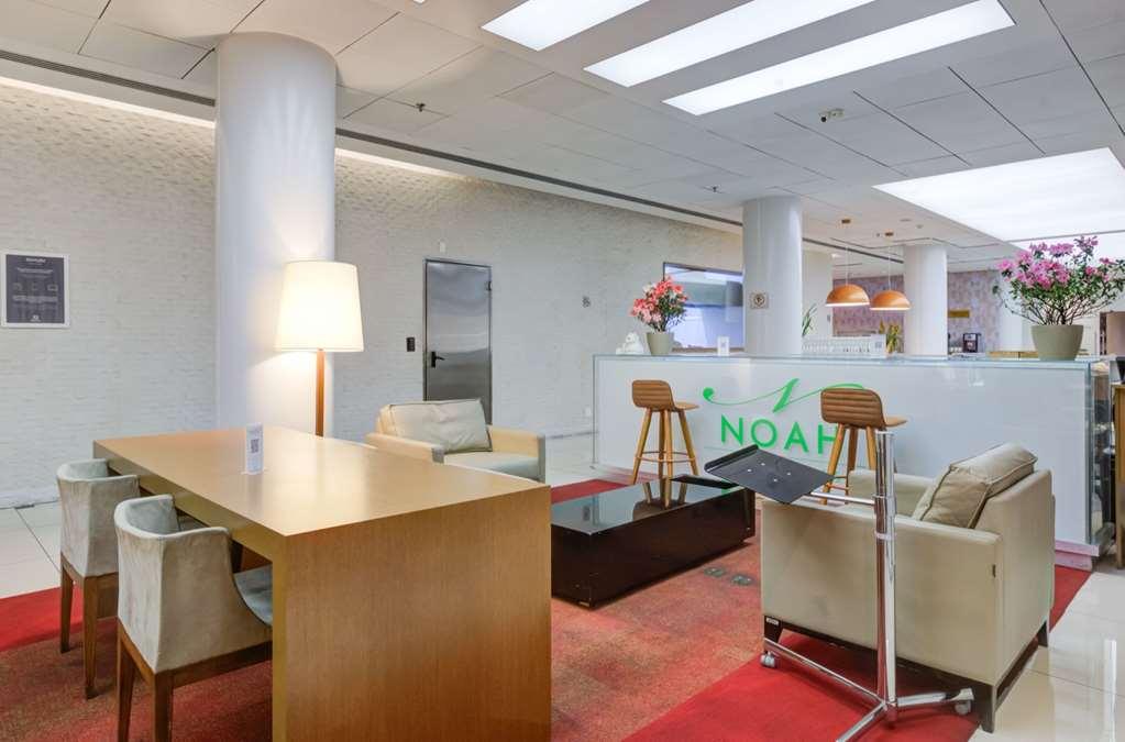 Quality Hotel Sao Caetano Сан-Каэтану-ду-Сул Интерьер фото