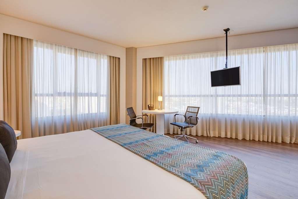 Quality Hotel Sao Caetano Сан-Каэтану-ду-Сул Номер фото