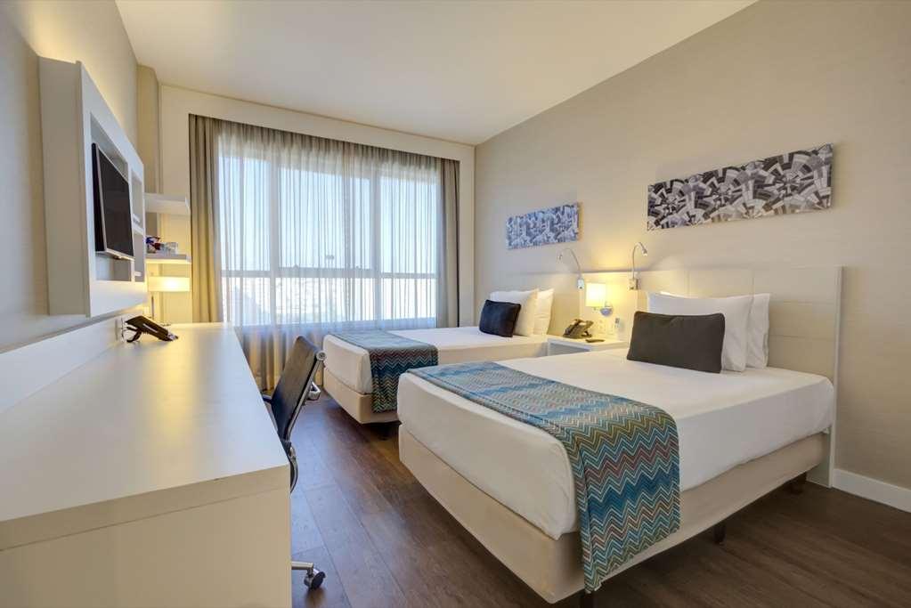 Quality Hotel Sao Caetano Сан-Каэтану-ду-Сул Номер фото