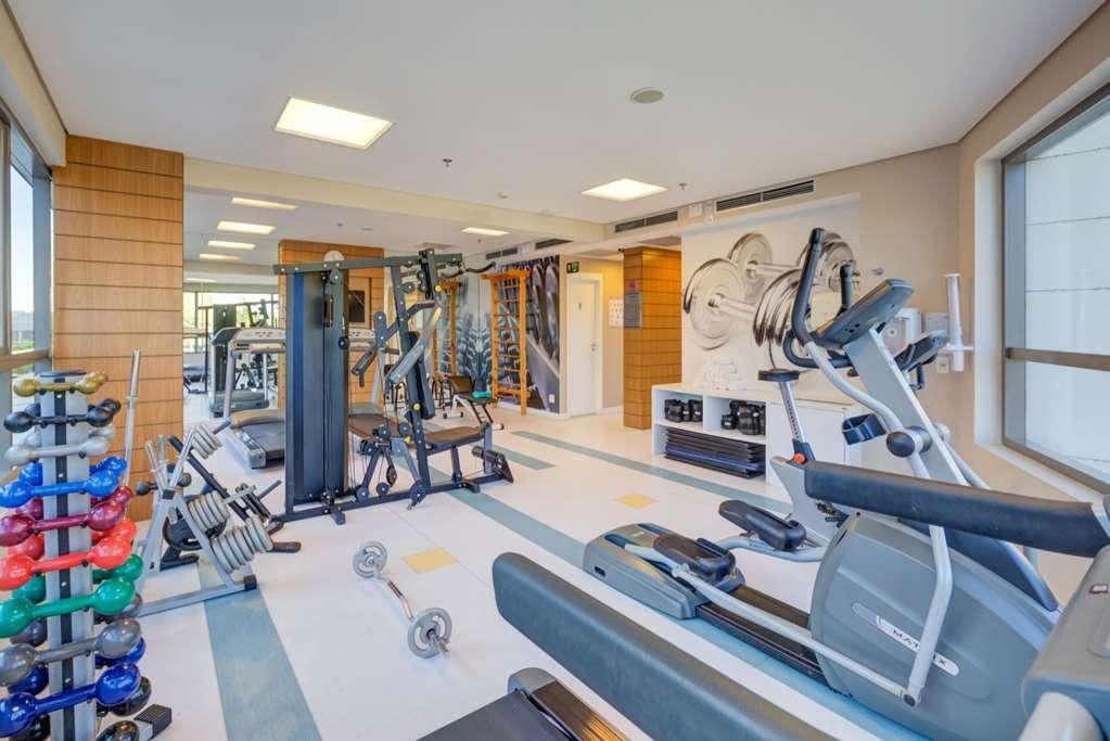 Quality Hotel Sao Caetano Сан-Каэтану-ду-Сул Удобства фото