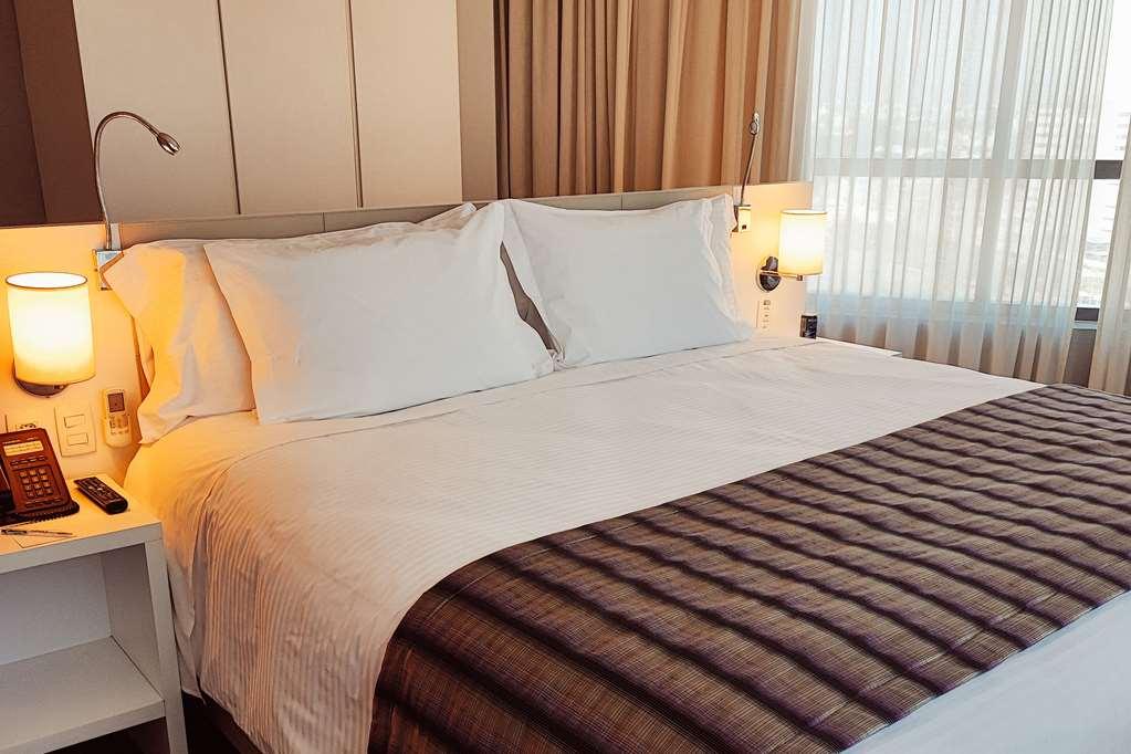 Quality Hotel Sao Caetano Сан-Каэтану-ду-Сул Номер фото