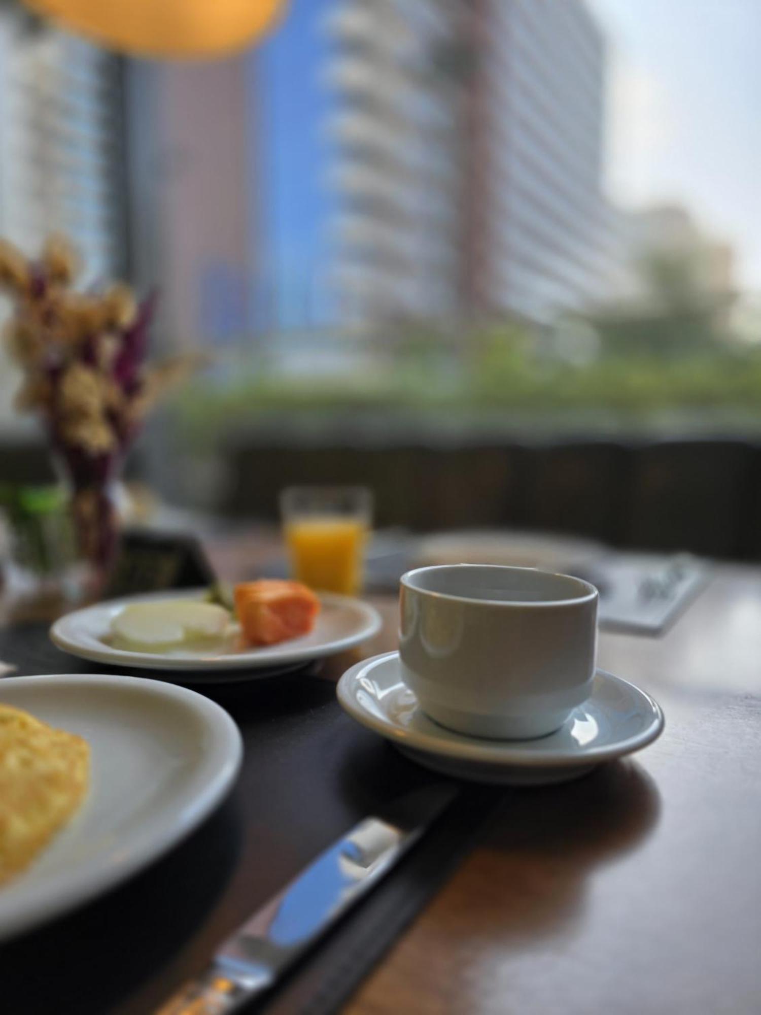 Quality Hotel Sao Caetano Сан-Каэтану-ду-Сул Экстерьер фото