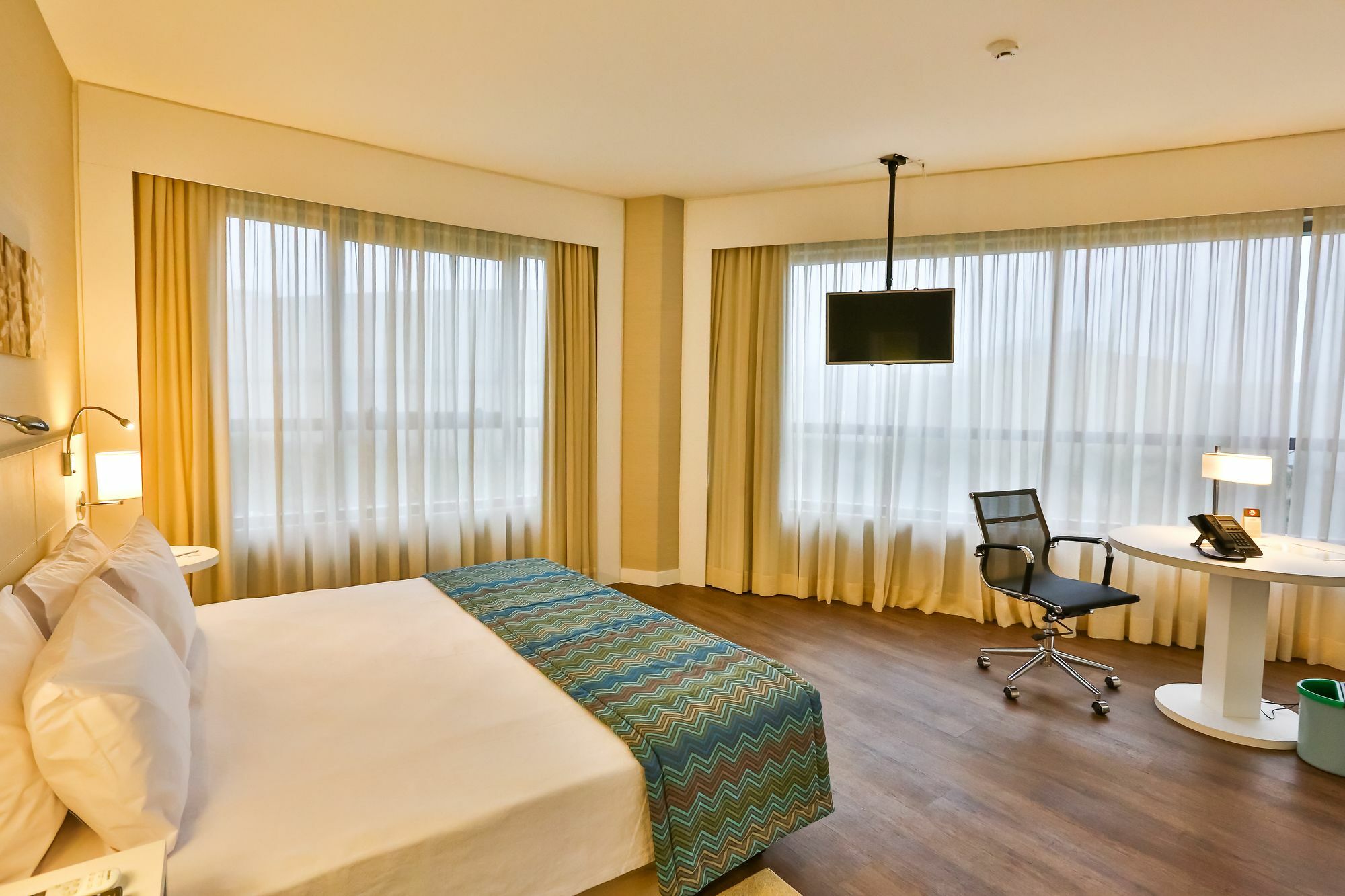 Quality Hotel Sao Caetano Сан-Каэтану-ду-Сул Экстерьер фото
